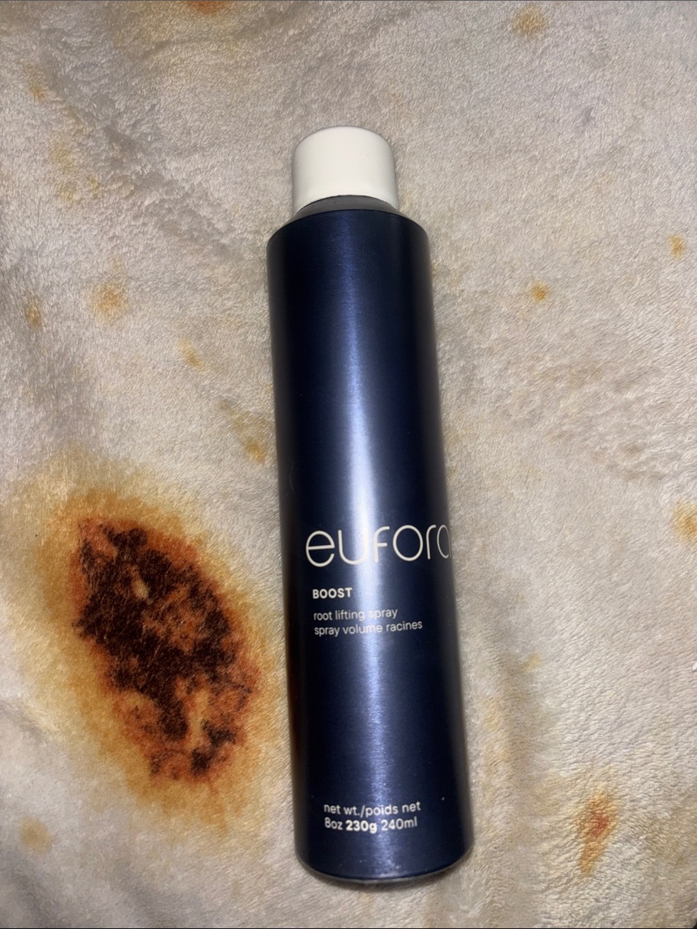 Eufora Boost Root Lifting Spray